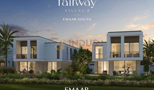 3 Bedrooms Villa for sale in EMAAR South, Dubai Fairway Villas