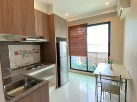 1 Bedroom Condo for sale at The Green Living Condo Pattaya, Nong Pla Lai