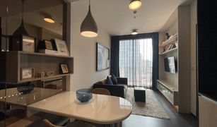 1 Bedroom Condo for sale in Khlong Toei Nuea, Bangkok Edge Sukhumvit 23