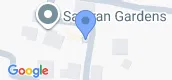 Map View of Samran Gardens
