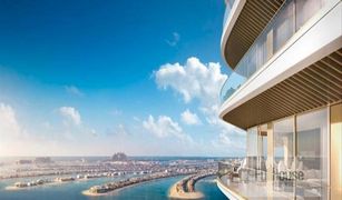 1 Bedroom Apartment for sale in EMAAR Beachfront, Dubai Grand Bleu Tower