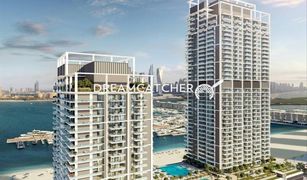 2 Bedrooms Apartment for sale in EMAAR Beachfront, Dubai Beach Mansion