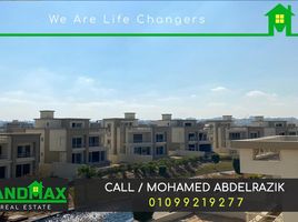 6 Bedroom House for rent at Cairo Festival City, North Investors Area