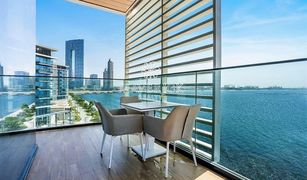 4 Schlafzimmern Appartement zu verkaufen in Bluewaters Residences, Dubai Apartment Building 1
