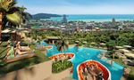 Features & Amenities of Patong Bay Sea View Residence