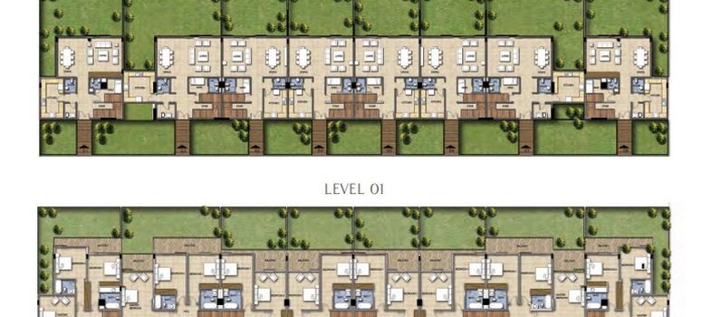 Master Plan of Golf Promenade - Photo 1