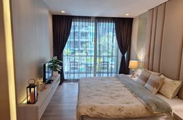 Studio bedroom Wohnung for sale at Apus in Phuket, Thailand 