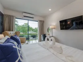 คอนโด สตูดิโอ ให้เช่า ในโครงการ เดอะ ไตเติ้ล ราไวย เฟส 1-2, ราไวย์
