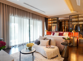 4 Schlafzimmer Haus zu verkaufen im Grand Bangkok Boulevard State Bangna, Dokmai