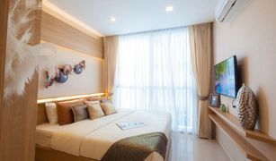 Studio Condo for sale in Nong Prue, Pattaya Olympus City Garden 