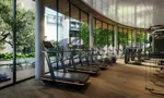 Communal Gym at Noble Create