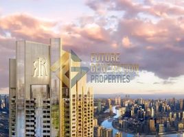 1 बेडरूम अपार्टमेंट for sale at Regalia By Deyaar, DAMAC Towers by Paramount