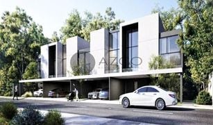 3 Bedrooms Townhouse for sale in Earth, Dubai Jouri Hills