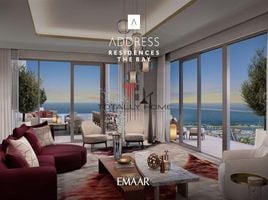 2 Bedroom Apartment for sale at Address The Bay, EMAAR Beachfront, Dubai Harbour