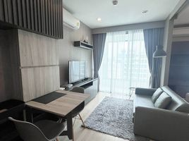 1 Schlafzimmer Appartement zu verkaufen im Ideo Q Chula Samyan, Maha Phruettharam