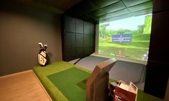 写真 2 of the Golf Simulator at The Parkland Phetkasem 56