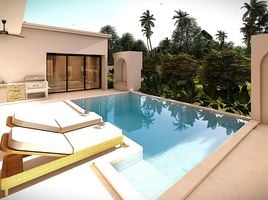 3 Schlafzimmer Villa zu verkaufen im Lamai Residence, Maret