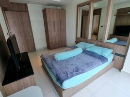 1 Schlafzimmer Wohnung zu verkaufen im Nam Talay Condo, Na Chom Thian, Sattahip, Chon Buri