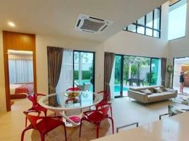 3 Schlafzimmer Villa zu vermieten im Vinzita Pool Villas, Si Sunthon, Thalang