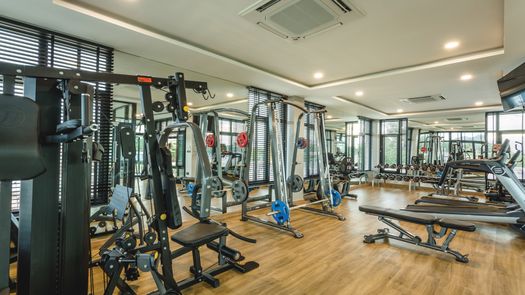 Фото 1 of the Communal Gym at Patta Prime