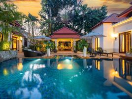 4 Schlafzimmer Villa zu verkaufen im Sai Taan Villas, Choeng Thale, Thalang, Phuket