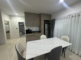 4 Bedroom House for rent at Burasiri Krungthep Kreetha, Hua Mak, Bang Kapi, Bangkok, Thailand