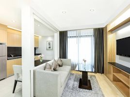 1 Schlafzimmer Appartement zu vermieten im Centre Point Chidlom, Lumphini, Pathum Wan