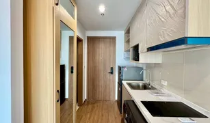 Studio Condo for sale in Hua Mak, Bangkok The LIVIN Ramkhamhaeng