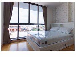 1 Schlafzimmer Appartement zu verkaufen im Bangkok Feliz At Krungthonburi Station, Khlong Ton Sai, Khlong San