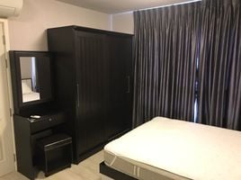 Studio Wohnung zu verkaufen im Aspire Sathorn-Taksin, Bang Kho