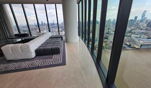 3 Bedrooms Condo for sale in Khlong San, Bangkok Banyan Tree Residences Riverside Bangkok