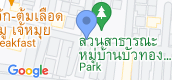 Просмотр карты of Buathong Thani Park Ville 1,2