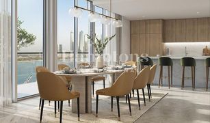 2 Habitaciones Apartamento en venta en EMAAR Beachfront, Dubái Seapoint