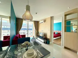 1 Schlafzimmer Wohnung zu vermieten im Grande Caribbean, Nong Prue, Pattaya