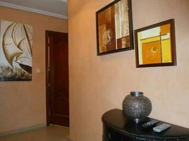 2 Bedroom Apartment for rent at Appartement meuble pour location, Na Asfi Boudheb, Safi