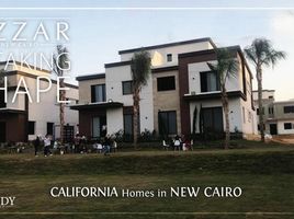 4 Bedroom Villa for sale at Azzar, The 5th Settlement, New Cairo City