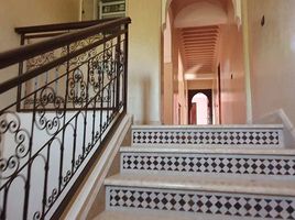 4 Schlafzimmer Villa zu vermieten in Marrakech, Marrakech Tensift Al Haouz, Na Menara Gueliz, Marrakech