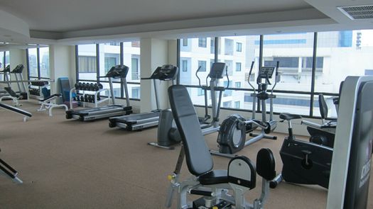 写真 1 of the Fitnessstudio at Supalai Premier Place Asoke