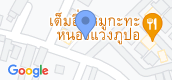 Map View of Baan Suan Neramit 3