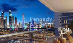 1 Bedroom Apartment for sale in EMAAR Beachfront, Dubai Marina Vista