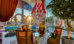 Reception / Lobby Area at The Riviera Ocean Drive