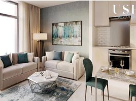 1 Schlafzimmer Appartement zu verkaufen im The Crest, Sobha Hartland, Mohammed Bin Rashid City (MBR)