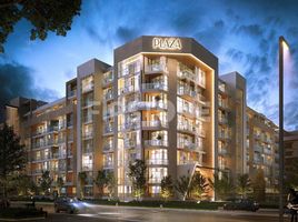 2 Bedroom Apartment for sale at Plaza, Oasis Residences, Masdar City