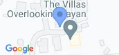 Map View of The Villas Overlooking Layan