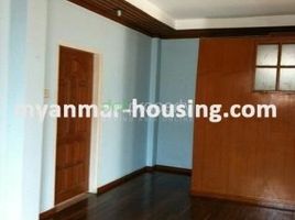 1 Schlafzimmer Haus zu vermieten in Yangon, Tamwe, Eastern District, Yangon