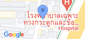 Map View of Premium Place Ekamai-Ramintra (Soi Sukhonthasawat 38)