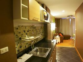 2 Schlafzimmer Appartement zu vermieten im The Link Sukhumvit 50, Phra Khanong