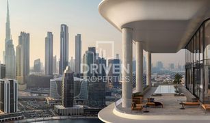 4 Bedrooms Penthouse for sale in DAMAC Towers by Paramount, Dubai Dorchester Collection Dubai