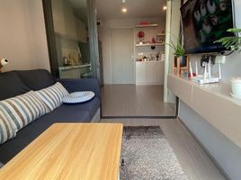 1 Schlafzimmer Wohnung zu vermieten im Life Ladprao, Chomphon