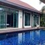 3 Schlafzimmer Villa zu vermieten in Phuket, Chalong, Phuket Town, Phuket
